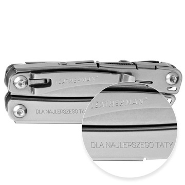 Мультитул Leatherman Sidekick + гравировка + БЕСПЛАТНО