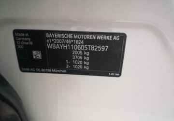 BMW X2 F39 2021 BMW X2 M-PakietPolski SalonSerwis ASO 45000km100BezwypadkowaRok Gwarancj, zdjęcie 16