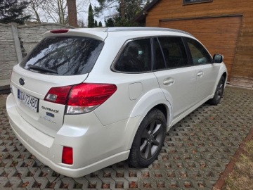 Subaru Legacy V 2014 SUBARU LEGACY V (BM) 2.0 D AWD 150 KM 4X4 uszk silnik, zdjęcie 3