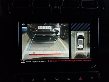 Citroen C3 Aircross  I Crossover Facelifting 1.2 PureTech 130KM 2023 Citroen C3 Aircross Dealer Citroena | Pierwszy wła, zdjęcie 26