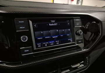 Volkswagen T-Cross SUV 1.0 TSI 115KM 2020 Volkswagen T-Cross Volkswagen T-Cross 1.0 DSG Ambition Benzyna 115KM, zdjęcie 11