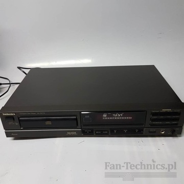 Fan-Technics Technics CD SL-P277A Sklep Łódź