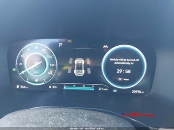 Hyundai Santa Fe IV 2023 Hyundai Santa Fe 2023 r., 1,6L SEL PREMIUM 1.6 Hybryda 226KM, zdjęcie 6