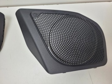 КОМПЛЕКТ ДИНАМИКОВ ДЛЯ КОЗЫРЬКА HARLEY DAVIDSON TOURING GLIDE 24+ КРЫШКИ 76000819A