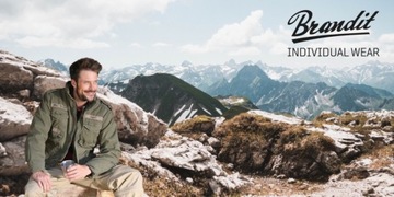 Жилет BRANDIT Ranger Darkcamo XXL