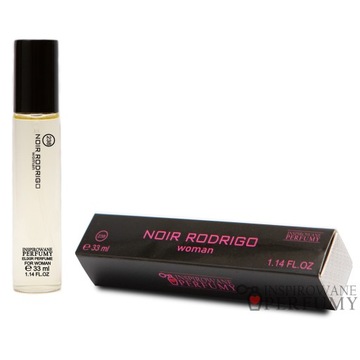 Стойкие духи NOIR RODRIGO Perfumetki 33 мл