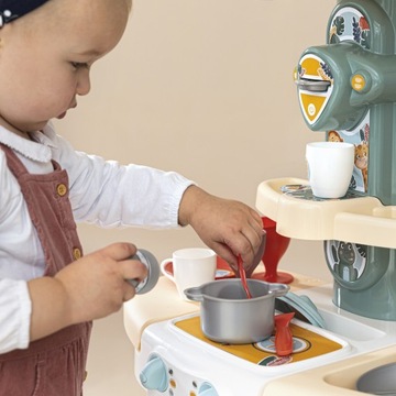 Деревянная кофемашина Viga Toys.