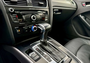 Audi A4 B8 Limousine Facelifting 2.0 TFSI 211KM 2012 Audi A4 Limousine Audi A4 Limousine 2.0 TFSI Quattro S tronic 2.0 Benzyna, zdjęcie 10