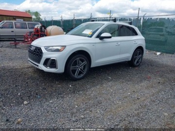 Audi Q5 II 2022 Audi Q5 Premium 55 Tfsi E S Line Quattro S Tronic 2022 2.0l 2.0 Hybryda, zdjęcie 1