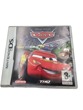 GRA NA NINTENDO DS CARS