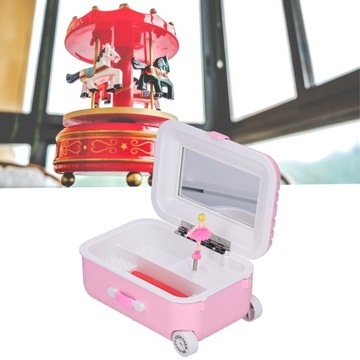 Оригинальная музыкальная шкатулка красивая шкатулка с