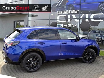 Honda ZR-V 2.0 i-MMD Hybrid 184KM 2025 Honda ZR-V e:HEV 2.0 iMMD 184KM wersja Sport, zdjęcie 10