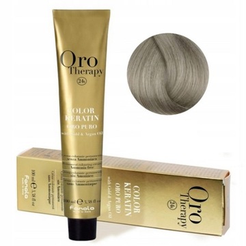 FANOLA FARBA Oro Therapy BEZ AMONIAKU 100 nr 9.1