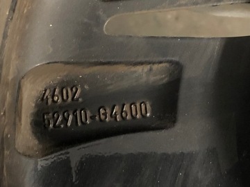 Обод Hyundai OE 52910-G4600 6,5 x 16 дюймов 5x114,3