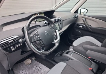 Citroen C4 Picasso II Picasso 1.6 THP 165KM 2016 Citroen C4 Picasso bezwypadekpanorama 1.6 Benzyna 165KM, zdjęcie 2