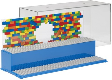 Витрина LEGO Classic Blue 40700002 платформа