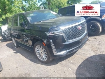 Cadillac Escalade III 2023 Cadillac Escalade 2wd Premium Luxury, 2023r., 6.2L 6.2 Benzyna 420KM