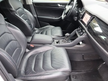 Skoda Kodiaq I SUV 2.0 TDI 190KM 2018 Skoda Kodiaq 2.0 TDI, Salon Polska, 187 KM, 4X4, zdjęcie 8