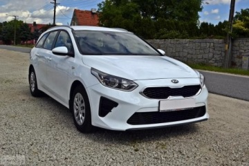 Kia Ceed III Kombi 1.0 T-GDi 120KM 2020 Mega Stan/Ksiązka/Zarejestrowany/1 Własciciel