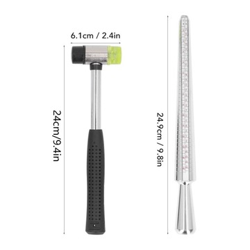 МЕРА ДЛЯ ЮВЕЛИРНЫХ КОЛЬЦО НАБОР