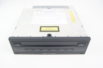 GD AUDI A8 4H0 ZMIENIARKA DVD 4H0035108F