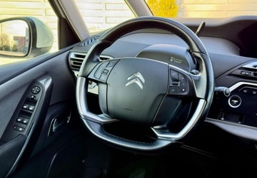 Citroen C4 Picasso II Picasso Facelifting 2.0 BlueHDi 150KM 2017 Citroen C4 Picasso Citroen C4 Picasso 2.0 BlueHDi Exclusive 2.0 Diesel, zdjęcie 6