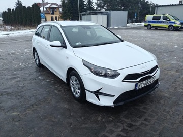 Kia Ceed III Kombi 1.0 T-GDI 100KM 2021 Kia ceed kombi export, zdjęcie 14
