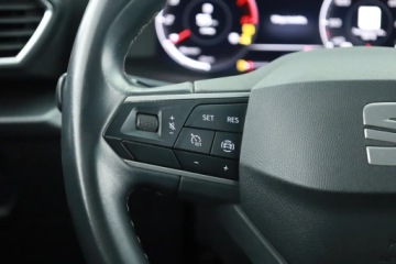 Seat Leon III ST Facelifting 1.5 EcoTSI 130KM 2020 Seat Leon 1.5 TSI, Salon Polska, 1. Właściciel, zdjęcie 17