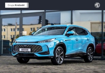 MG 2024 MG HS DEMO 1.5 T GDI 170KM EXCITE 7lat gwarancji 1.5 Benzyna 170KM