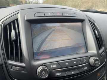 Opel Insignia I Sports Tourer Facelifting 1.6 CDTI Ecotec 136KM 2017 Opel Insignia LIft 1.6CDTI Navi Zarejestrowana, zdjęcie 15