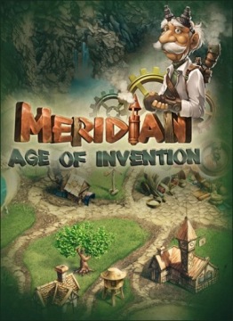 Meridian: Age of Invention (PC) — ключ Steam на польском языке