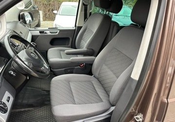 Volkswagen Multivan T6 2015 Volkswagen Multivan 2.0 TDI 180KM Automat 4 Motion Gwarancja Zamiana Zarej, zdjęcie 18