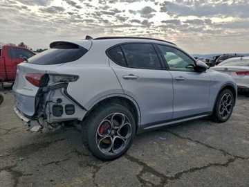Alfa Romeo Stelvio SUV Facelifting 2.0 Turbo 280KM 2022 Alfa Romeo Stelvio Ti 2022 2.0 Benzyna 280KM, zdjęcie 3