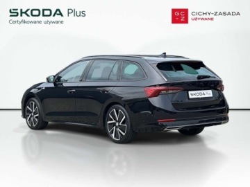 Skoda Octavia IV Kombi 2.0 TDI 150KM 2022 Skoda Octavia 2.0TDI 150KM Sportline DSG SerwisAso Matrix Acc Kessy Virtua, zdjęcie 2