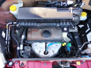 Citroen Nemo 2010 Citroen Nemo Citroen Nemo 1.4 Multispace 8 zaworowy silnik klima 1.4, zdjęcie 4