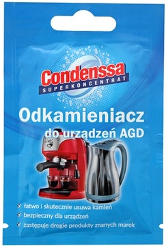 CONDENSSA 20g ODKAMIENIACZ DO URZĄDZEŃ AGD