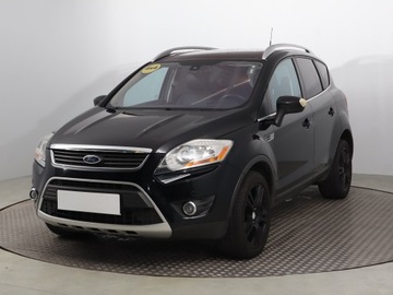 Ford Kuga I 2010 Ford Kuga 2.0 TDCi, 1. Właściciel, 4X4, Skóra, zdjęcie 1