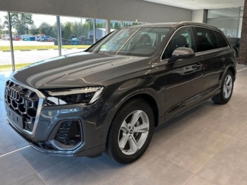 Audi Q7 II SUV Facelifting  3.0 50 TDI 286KM 2026 AUDI Q7 50 TDI quattro S Line Suv 3.0 (286KM) 2026, zdjęcie 1