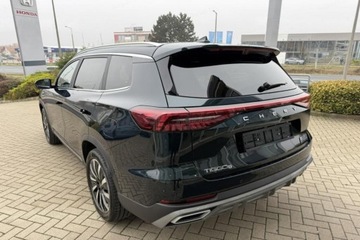 Chery Tiggo 8 SUV PHEV 1.5 T-GDI DHE 279KM 2025 CHERY TIGGO 8 Prestige Super Hybrid 1.5 T-GDI 279KM 7os. 2025, zdjęcie 2
