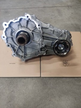 SKRZYNIA ROZDZIELCZA REDUKTOR MERCEDES W907 4X4 A9072801000