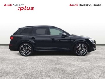 Audi Q7 II SQ7 Facelifting 4.0 TFSI 507KM 2024 Audi SQ7 Audi SQ7 SUV TFSI 507KM tiptronic 4.0 Benzyna 507KM, zdjęcie 5