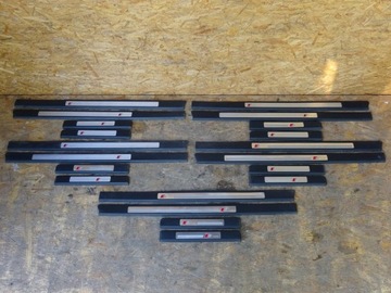 AUDI A3 8P 8P4 5D SPORTBACK РАМА КОМПЛЕКТ БОКОВИНЫ S-LINE