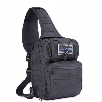 Tactical EquipmentArmy Edition CS Pack Crossbody Bag Plecak