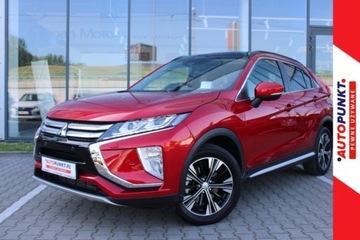 Mitsubishi Eclipse Cross SUV 1.5 T 163KM 2017 MITSUBISHI Eclipse Cross INTENSE