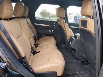 Land Rover Discovery V 2024 Land Rover Discovery Dynamic SE 2024 2.0 Benzyna 296KM, zdjęcie 11