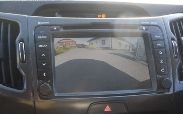 Kia Sportage III SUV Facelifting 1.6 GDI 135KM 2014 Kia Sportage 1.6B Navi Kamera 2 KPL KOL 2014 Sprowadzony Oplacony 1.6, zdjęcie 18
