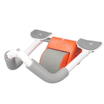 Для упражнений на мышцы живота используйте Wheel Roller и доски.