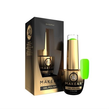 Makear Gel Polish N26 Lakier Hybrydowy 8ml NEON 26