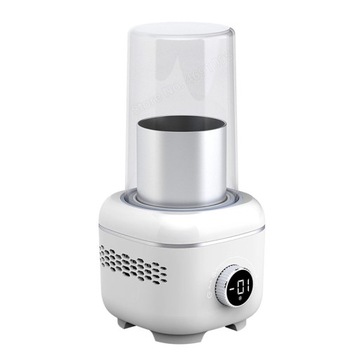 2 in 1 Electric Cooling Heating Cup Beverage Coffe