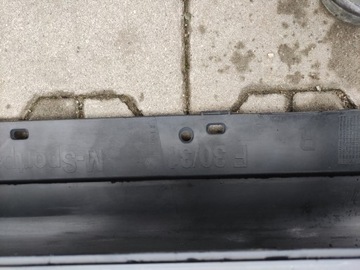 РАМА РАМА ПЛИТА ПРАВАЯ BMW 3 F30 F31 M ПАКЕТ